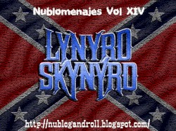 Nublomenaje a Lynyrd Skynyrd