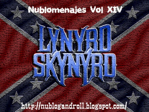Nublomenaje a Lynyrd Skynyrd