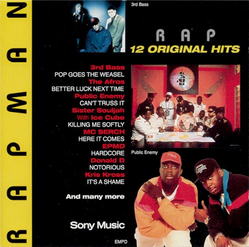 Rapman