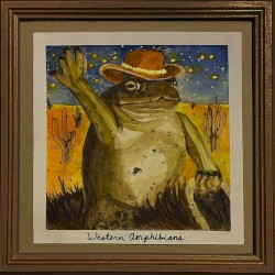 Western Amphibians