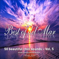 Best of Del Mar, Vol. 5 - 50 Beautiful Chill Sounds