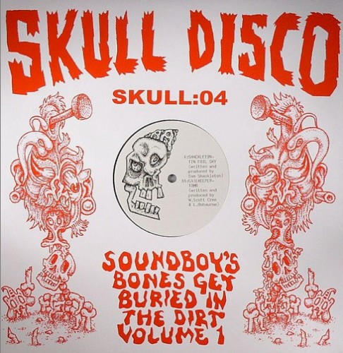 Soundboy's Bones Get Buried in the Dirt, Volume 1