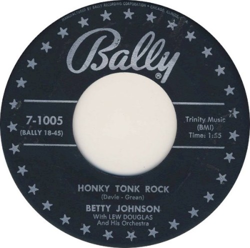 Honky Tonk Rock / Say It Ain't So, Joe