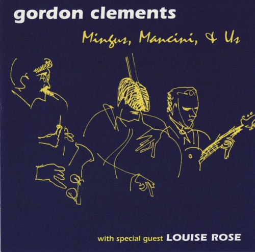 Mingus, Mancini, & Us