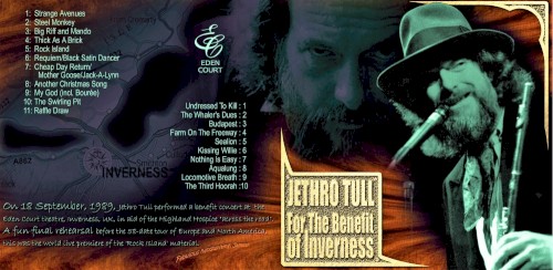 For the Benefit of Inverness