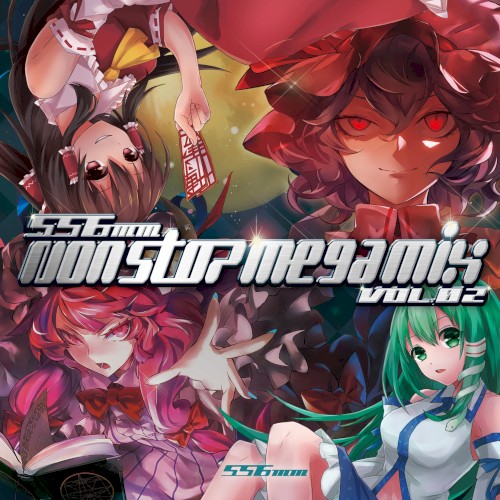 556mm nonstop megamix vol.02