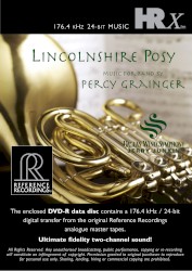 Lincolnshire Posy