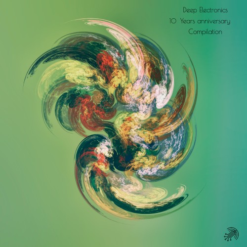 Deep Electronics 10 year anniversary compilation