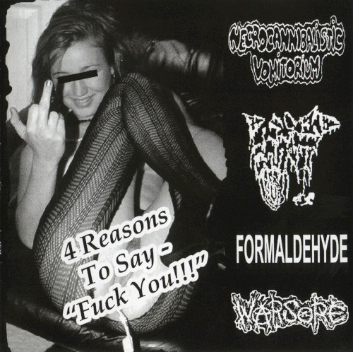 4 Reasons To Say - "Fuck You!!!"