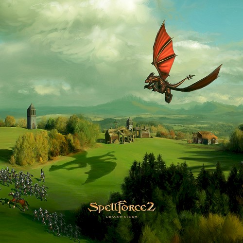 SpellForce 2: Dragon Storm OST