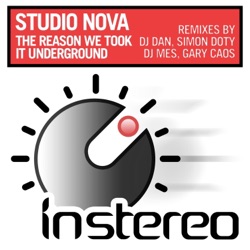 The Reason We Took It Underground Remixes
