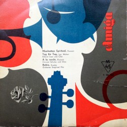 Manhattan Spiritual / A la ronde