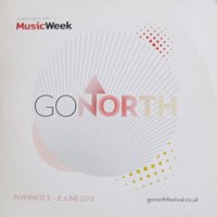 Go North Inverness 5 - 6 June 2013