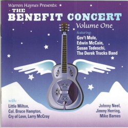 Warren Haynes Presents: The Benefit Concert Volume One