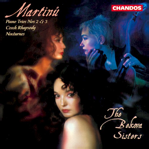 Piano Trios Nos 2 & 3 / Czech Rhapsody / Nocturnes