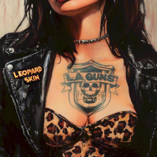 Leopard Skin