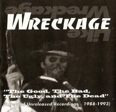 The Good, the Bad, the Ugly, and the Dead