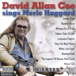 Sings Merle Haggard