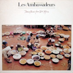 Dance Music From West Africa