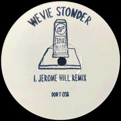 Ton Wah (Jerome Hill remix & original)