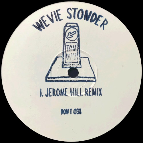 Ton Wah (Jerome Hill remix & original)