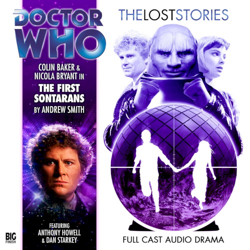 Doctor Who: The First Sontarans