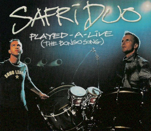 Played-A-Live (The Bongo Song)