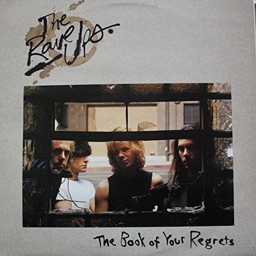 The Book of Your Regrets