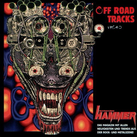 Metal Hammer: Offroad Tracks, Vol. 40