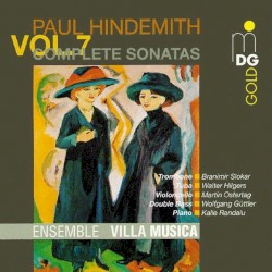 Complete Sonatas Vol. 7
