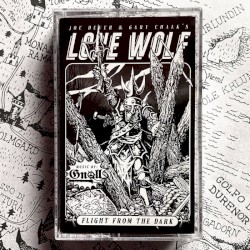 Lone Wolf Ep.1: Flight From the Dark