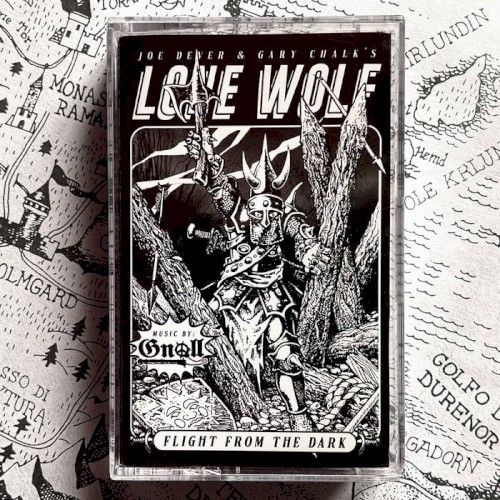 Lone Wolf Ep.1: Flight From the Dark