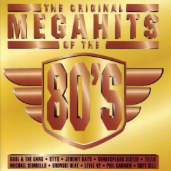 Original Megahits of the 80’s
