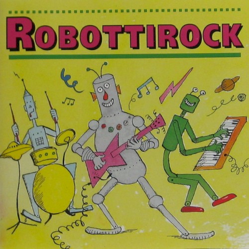 Robottirock