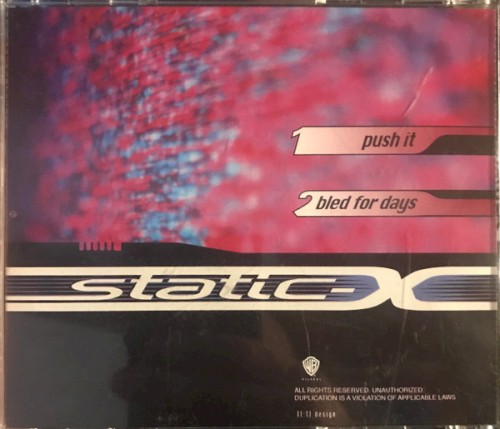 Static-X