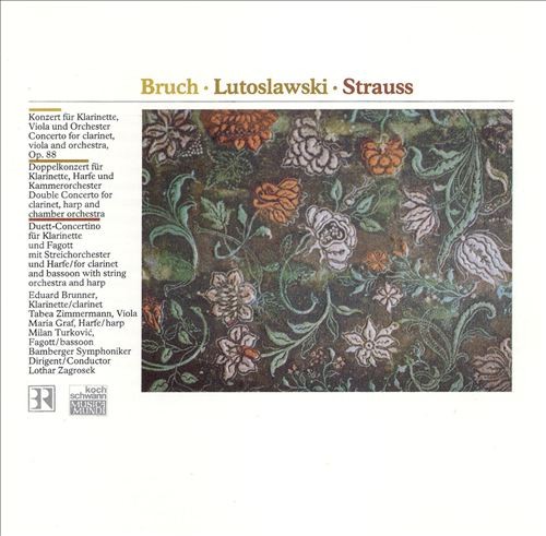 Double Concertos