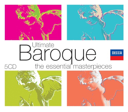 Ultimate Baroque: The Essential Masterpieces