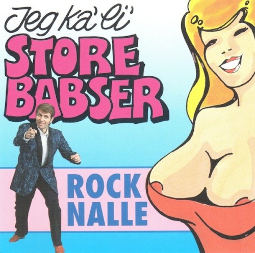 Jeg ka' li' store babser