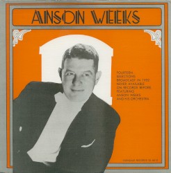 Fourteen Selections Broadcast in 1932 Never Available on Records Before