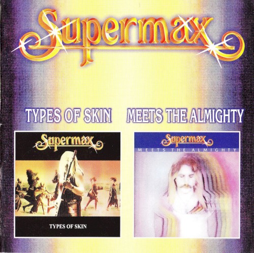 Types of Skin / Meets the Almighty