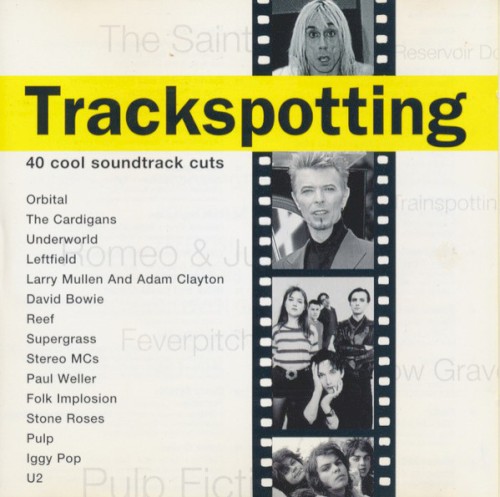 Trackspotting