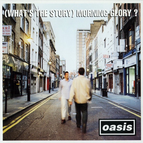 (What's The Story) Morning Glory? Sessions