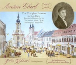 The Complete Sonatas for Solo Piano