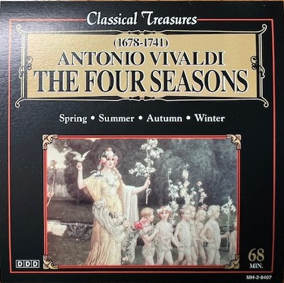 The Four Seasons