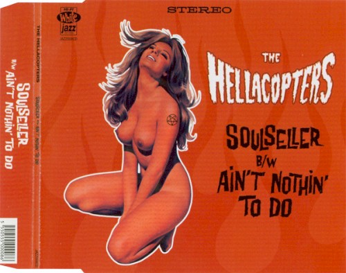 Soulseller / Ain’t Nothin’ to Do