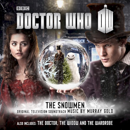 Doctor Who: The Snowmen / The Doctor, The Widow and The Wardrobe