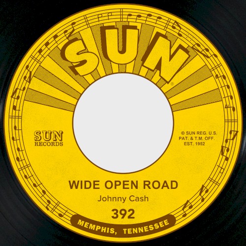 Wide Open Road / Belshazah