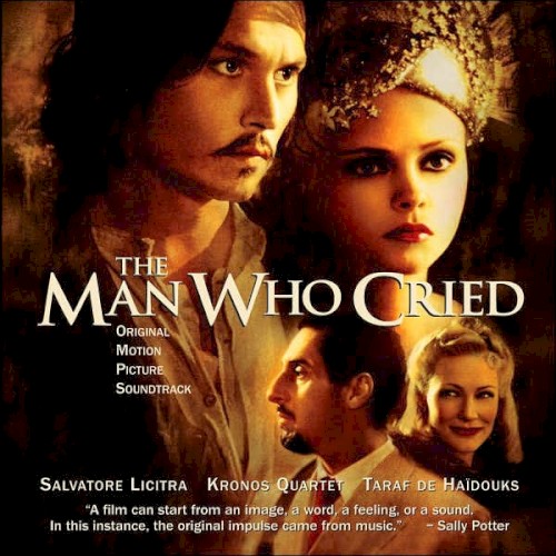 The Man Who Cried