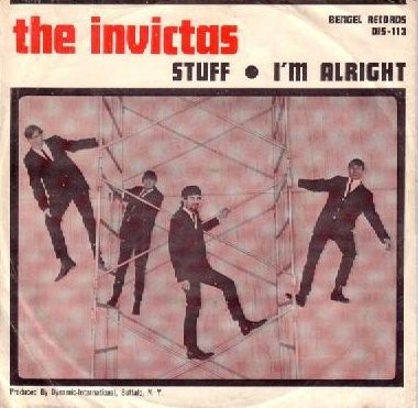 Stuff / I'm Alright