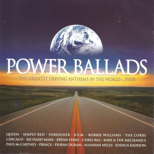 Power Ballads